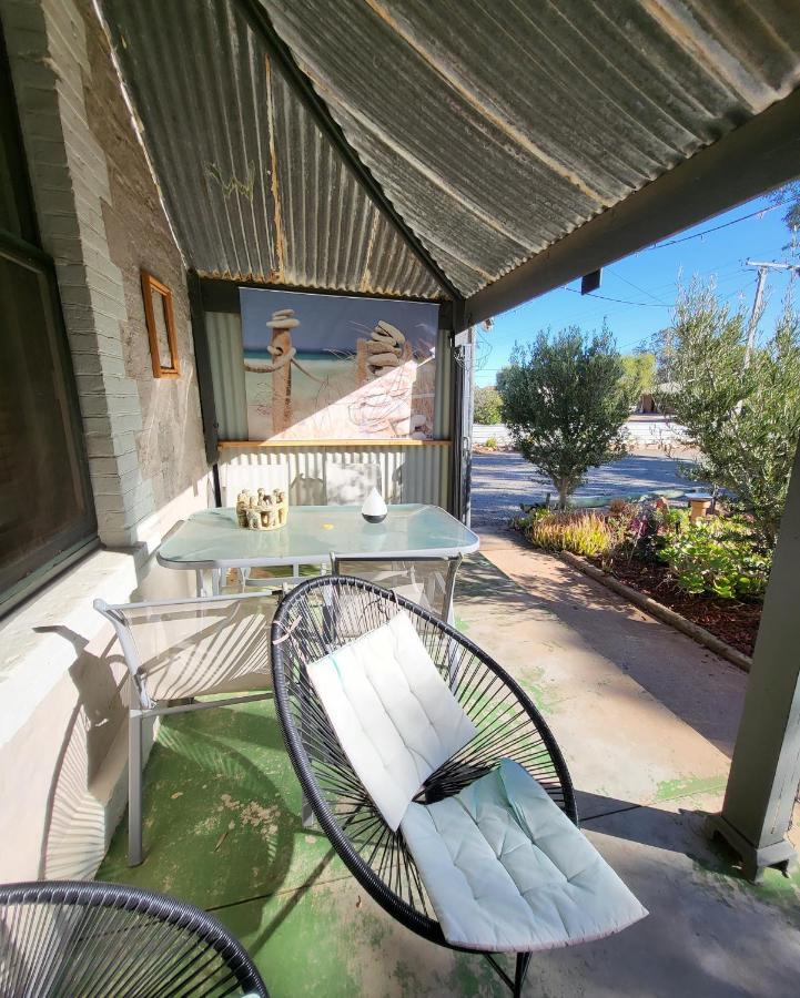 Port Germein Vagabond Historic B&B 외부 사진