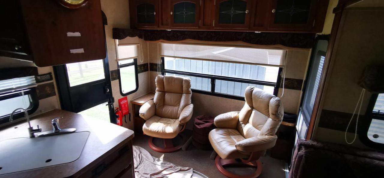 Port Germein Vagabond Historic B&B 외부 사진